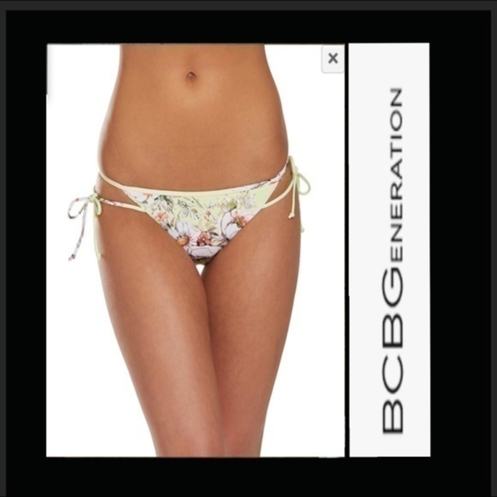 BCBGeneration bikini bottom NWT